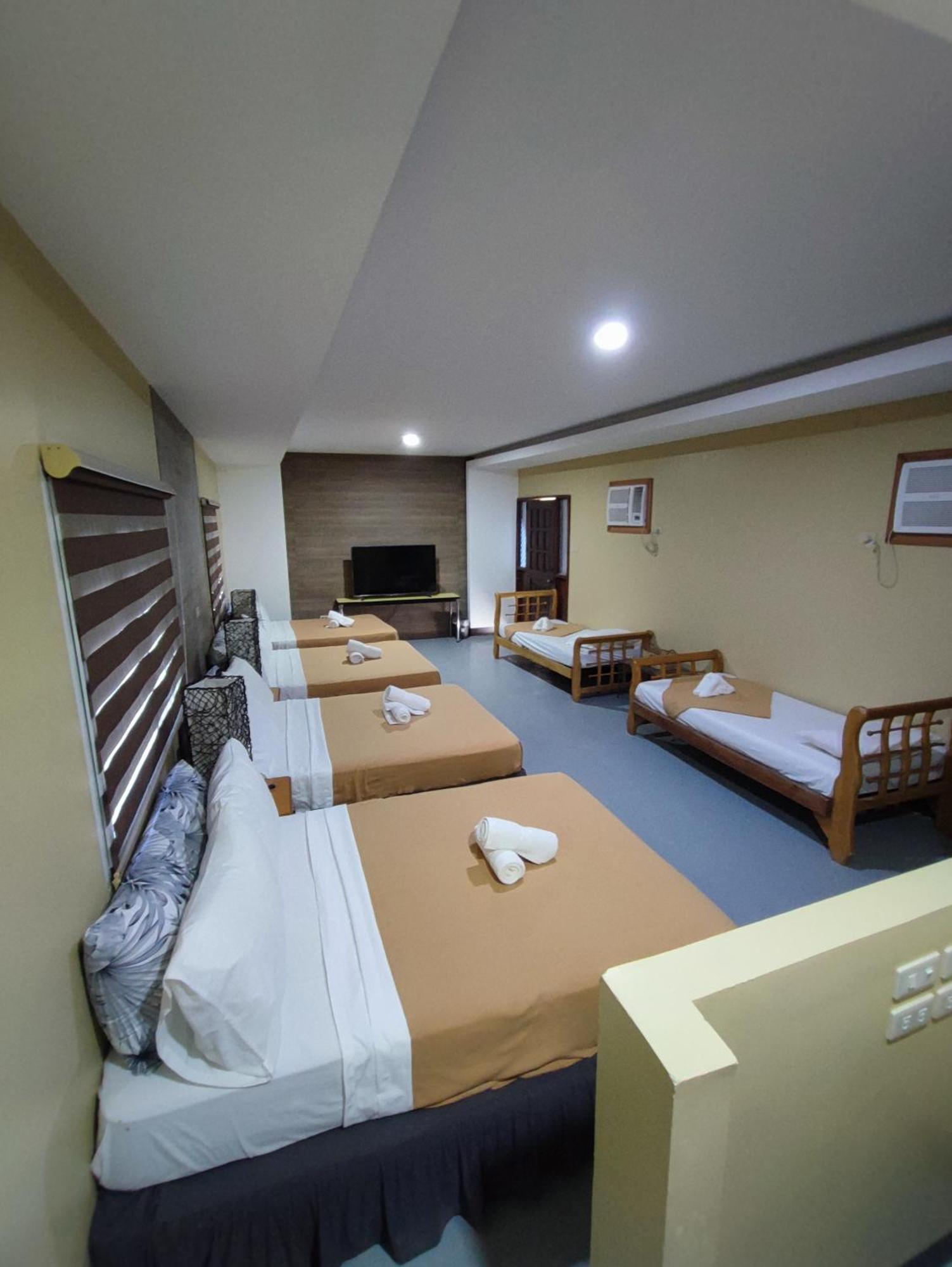 Raya Del Sol Dive Resort Mabini  Zewnętrze zdjęcie
