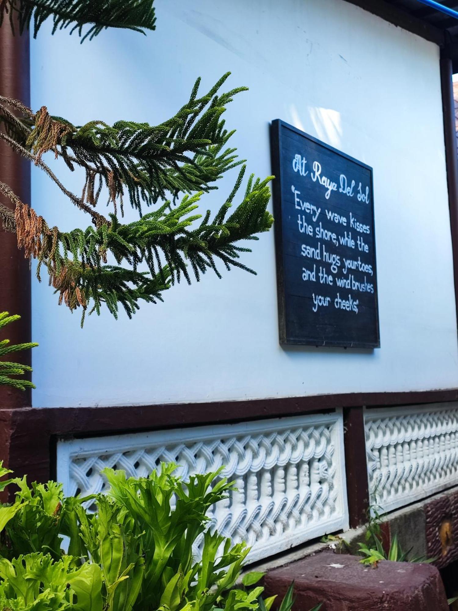 Raya Del Sol Dive Resort Mabini  Zewnętrze zdjęcie